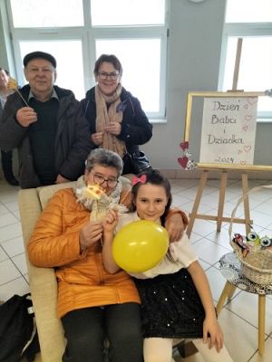 Grafika #80: Dzień Babci i Dziadka