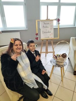 Grafika #82: Dzień Babci i Dziadka