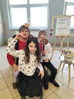 Grafika #83: Dzień Babci i Dziadka