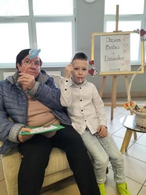 Grafika #85: Dzień Babci i Dziadka