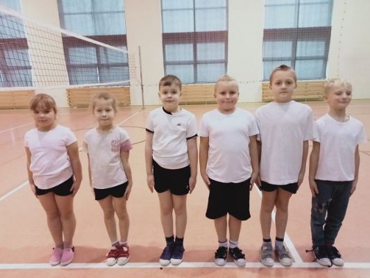 Grafika #18: Zdrowo jem, więcej wiem- projekt edukacyjny kl. 1