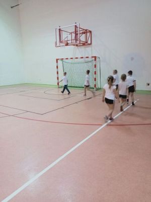 Grafika #19: Zdrowo jem, więcej wiem- projekt edukacyjny kl. 1