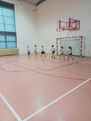 Grafika #20: Zdrowo jem, więcej wiem- projekt edukacyjny kl. 1