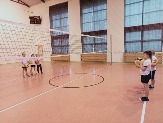 Grafika #29: Zdrowo jem, więcej wiem- projekt edukacyjny kl. 1