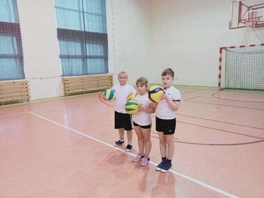 Grafika #30: Zdrowo jem, więcej wiem- projekt edukacyjny kl. 1