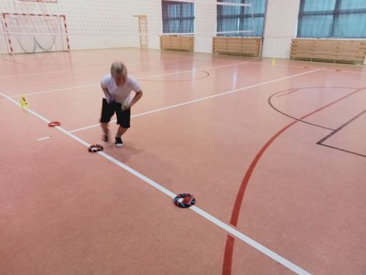 Grafika #35: Zdrowo jem, więcej wiem- projekt edukacyjny kl. 1