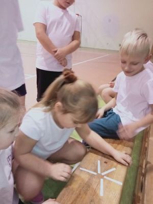 Grafika #37: Zdrowo jem, więcej wiem- projekt edukacyjny kl. 1