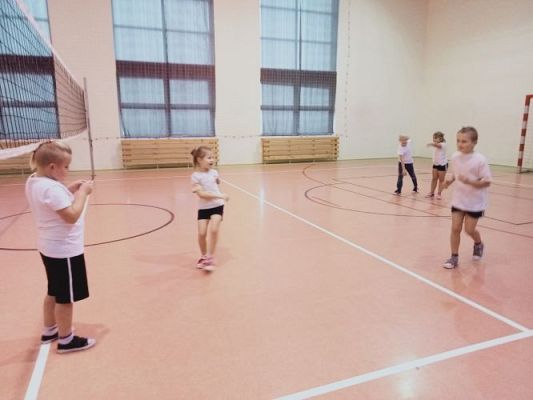 Grafika #39: Zdrowo jem, więcej wiem- projekt edukacyjny kl. 1