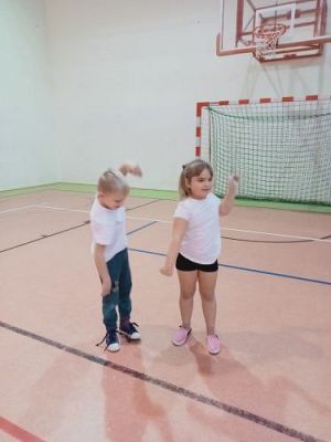 Grafika #40: Zdrowo jem, więcej wiem- projekt edukacyjny kl. 1