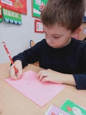 Grafika #49: Zdrowo jem, więcej wiem- projekt edukacyjny kl. 1