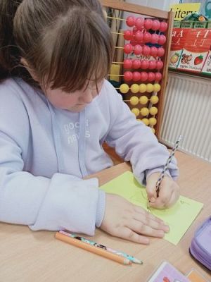 Grafika #53: Zdrowo jem, więcej wiem- projekt edukacyjny kl. 1