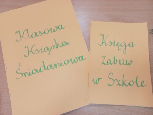 Grafika #56: Zdrowo jem, więcej wiem- projekt edukacyjny kl. 1