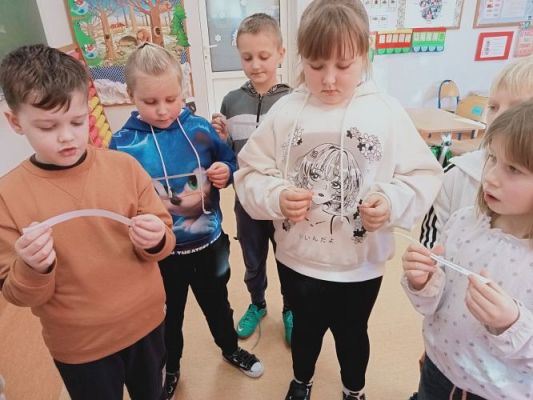 Grafika #76: Zdrowo jem, więcej wiem- projekt edukacyjny kl. 1