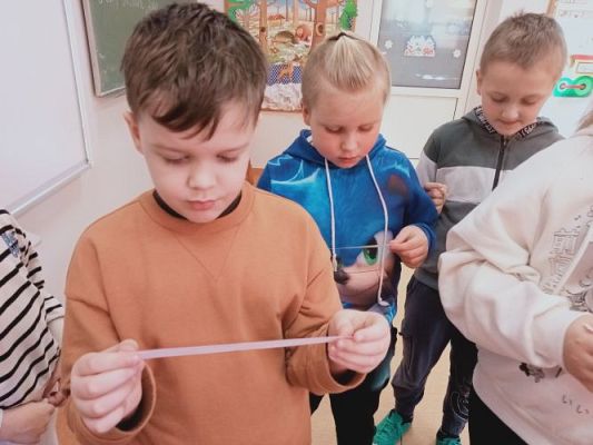 Grafika #77: Zdrowo jem, więcej wiem- projekt edukacyjny kl. 1