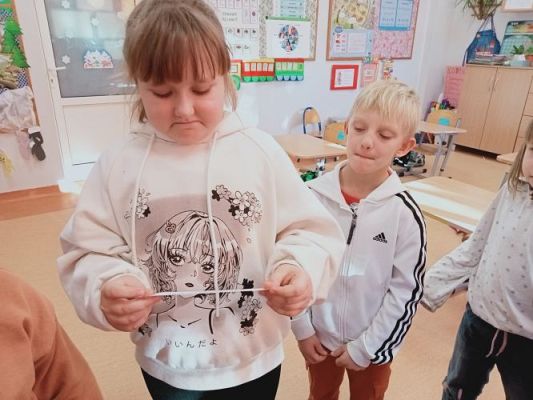 Grafika #79: Zdrowo jem, więcej wiem- projekt edukacyjny kl. 1