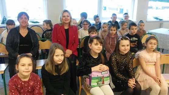 Grafika #0: Gminny Konkurs Kolęd i Pastorałek