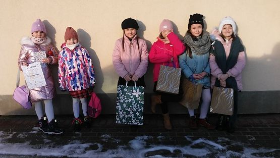 Grafika #13: Gminny Konkurs Kolęd i Pastorałek