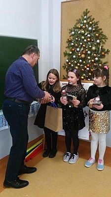 Grafika #15: Gminny Konkurs Kolęd i Pastorałek