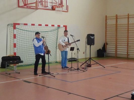 Grafika #5: Koncert muzyczny - Leszek Bolibok