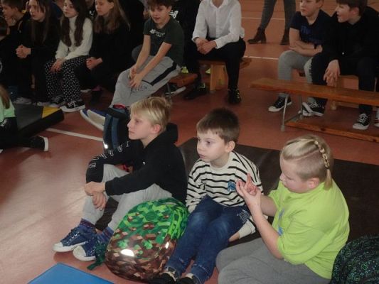 Grafika #6: Koncert muzyczny - Leszek Bolibok