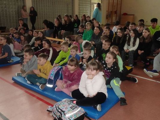 Grafika #7: Koncert muzyczny - Leszek Bolibok