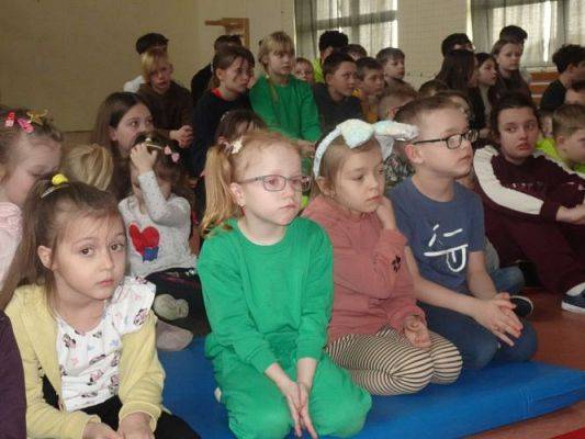 Grafika #9: Koncert muzyczny - Leszek Bolibok