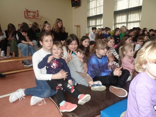 Grafika #11: Koncert muzyczny - Leszek Bolibok