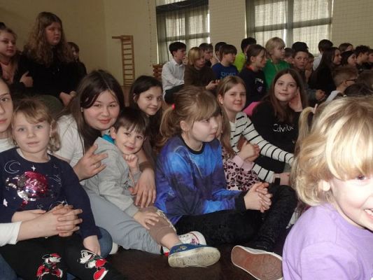 Grafika #12: Koncert muzyczny - Leszek Bolibok