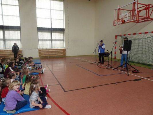 Grafika #13: Koncert muzyczny - Leszek Bolibok