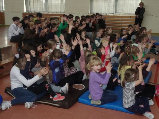 Grafika #15: Koncert muzyczny - Leszek Bolibok