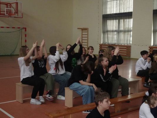 Grafika #16: Koncert muzyczny - Leszek Bolibok