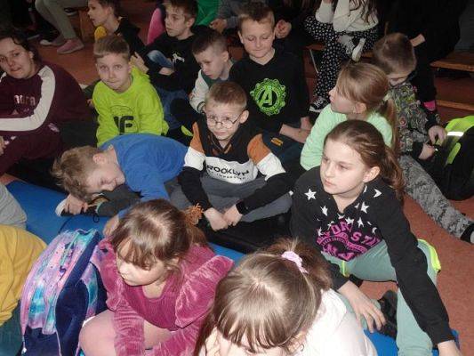 Grafika #21: Koncert muzyczny - Leszek Bolibok