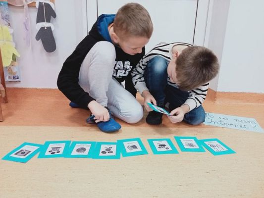 Grafika #22: Akademia Bezpiecznego Puchatka. Edycja IV- kl. I