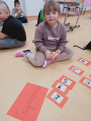 Grafika #23: Akademia Bezpiecznego Puchatka. Edycja IV- kl. I