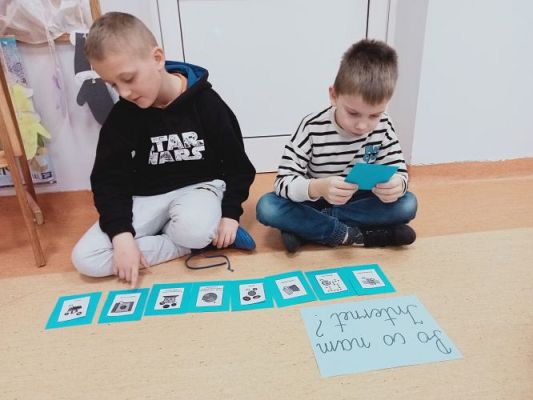 Grafika #26: Akademia Bezpiecznego Puchatka. Edycja IV- kl. I