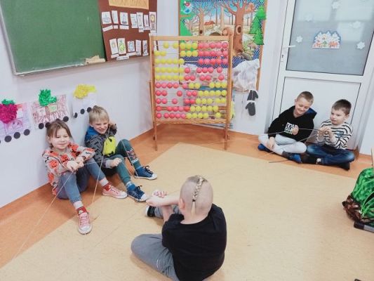 Grafika #30: Akademia Bezpiecznego Puchatka. Edycja IV- kl. I