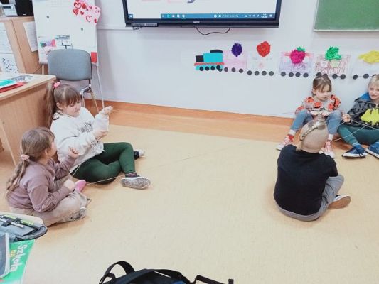 Grafika #31: Akademia Bezpiecznego Puchatka. Edycja IV- kl. I