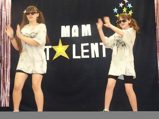 Grafika #13: Konkurs Mam Talent 2