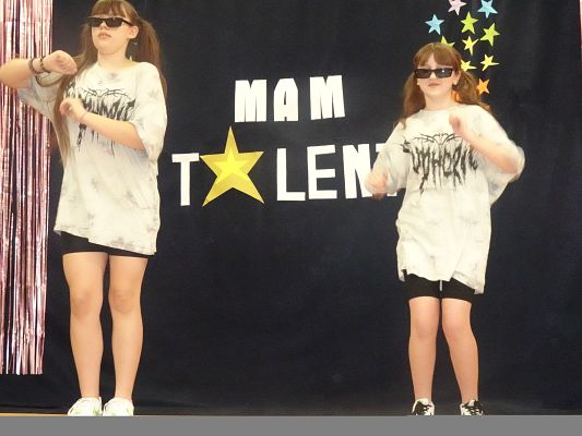 Grafika #14: Konkurs Mam Talent 2