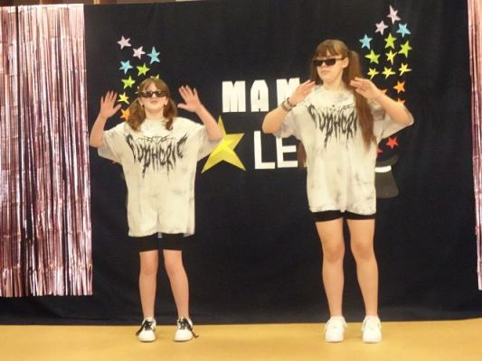 Grafika #18: Konkurs Mam Talent 2