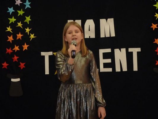 Grafika #23: Konkurs Mam Talent 2