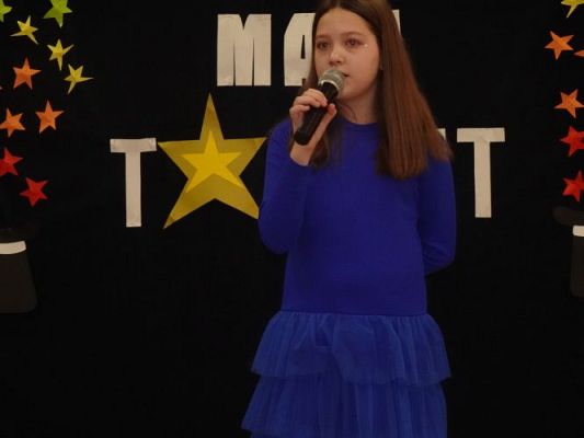 Grafika #26: Konkurs Mam Talent 2