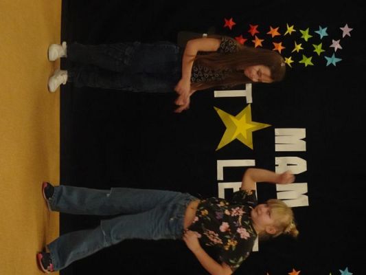 Grafika #30: Konkurs Mam Talent 2