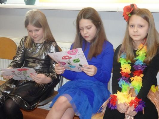 Grafika #37: Konkurs Mam Talent 2