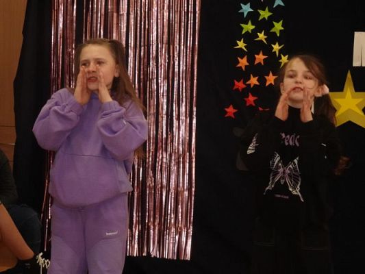 Grafika #45: Konkurs Mam Talent 2