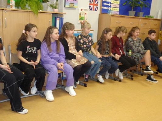 Grafika #53: Konkurs Mam Talent 2