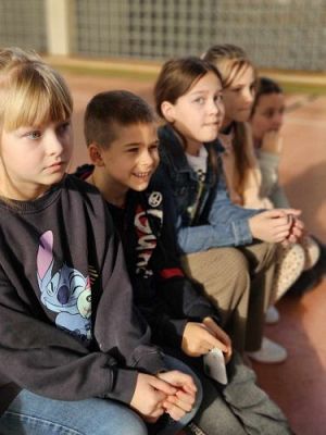 Grafika #20: Widowisko lalkowe