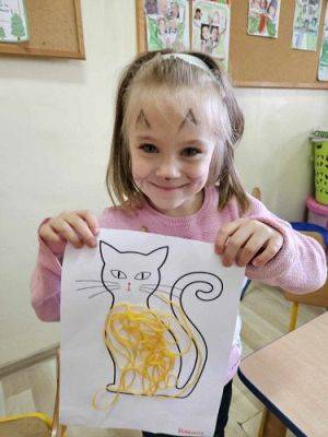 Grafika #2: Dzień Kota