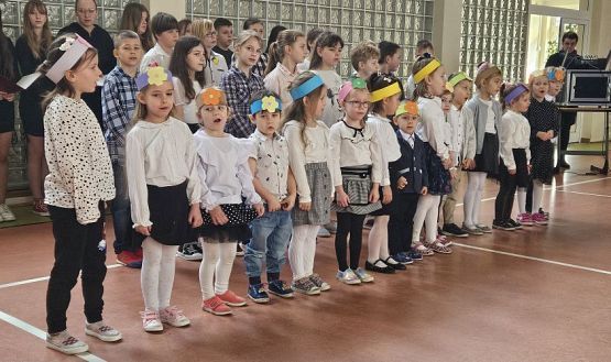 Grafika #2: Spotkanie z senatorem Rzeczpospolitej Polskiej Kazimierzem Kleiną