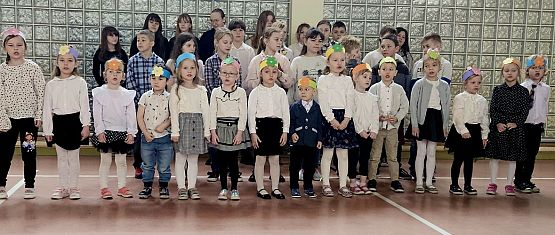 Grafika #3: Spotkanie z senatorem Rzeczpospolitej Polskiej Kazimierzem Kleiną